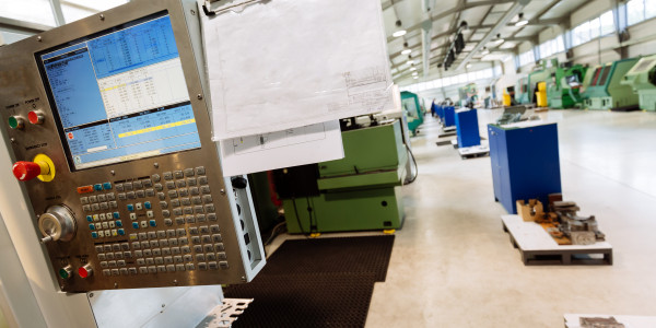 Torneros, Mecanizados, Matriceros, Control Numérico Eixample · Programación de tornos CNC para fabricar piezas en serie