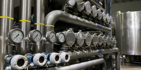 Tuberos · Instalación / Mantenimiento Tuberías Industriales Eixample · Soldadura TIG, MIG y electrodo para unir tramos de tubería